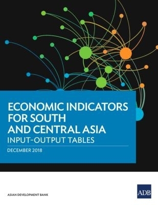 Economic Indicators for South and Central Asia -  Asian Development Bank