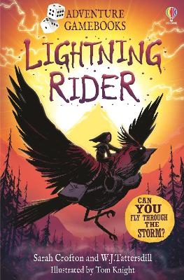 Lightning Rider - W.J. Tattersdill, Sarah Crofton
