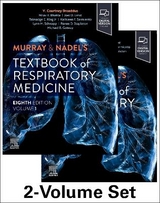 Murray & Nadel's Textbook of Respiratory Medicine, 2-Volume Set - Broaddus, V. Courtney; Bhakta, Nirav R.; Ernst, Joel D.; King Jr, Talmadge E.; Sarmiento, Kathleen F.