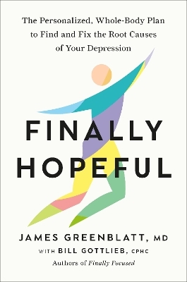 Finally Hopeful - James Greenblatt, Bill Gottlieb
