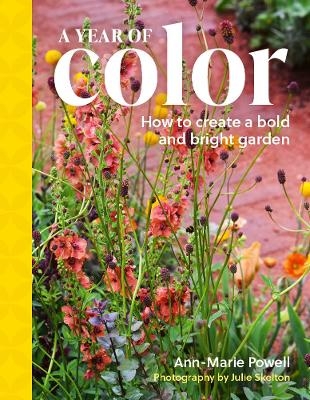 A Year of Color - Ann-Marie Powell