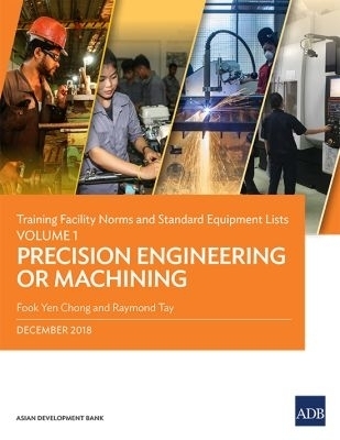 Training Facility Norms and Standard Equipment Lists -  Asian Development Bank