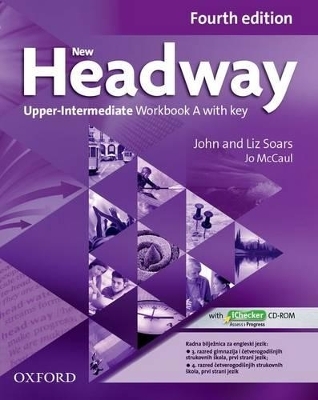 New Headway 4e Upper-intermediate Workbook a (Croatia)