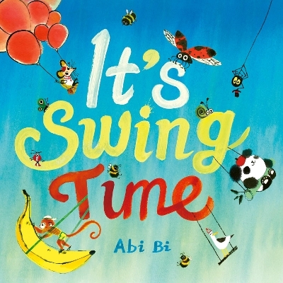 It's Swing Time - Abi Bi