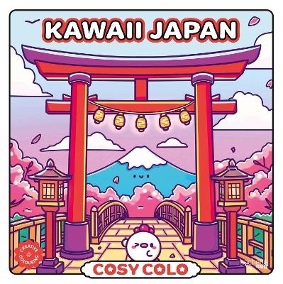 Cosy Colo - Kawaii Japan - Chickie Cafe