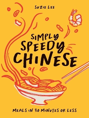 Simply Speedy Chinese - Suzie Lee