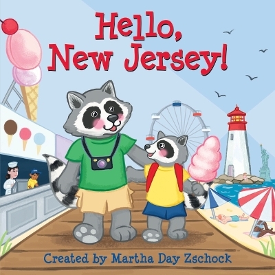 Hello, New Jersey! - 