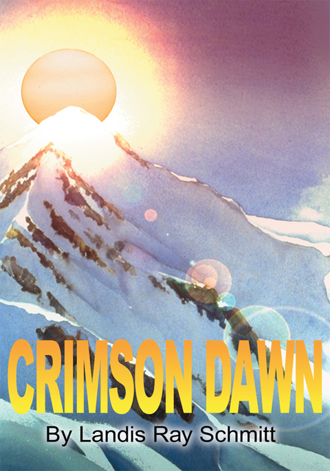 Crimson Dawn - Landis Ray Schmitt