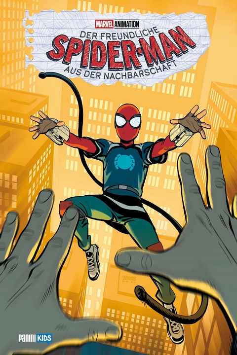 Der freundliche Spider-Man aus der Nachbarschaft - Christos Gage, Eric Gapstur