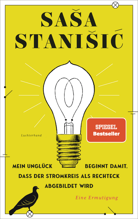 Mein Ungl&uuml;ck beginnt damit, dass der Stromkreis als Rechteck abgebildet wird - Sa&scaron;a Stani&scaron;ić
