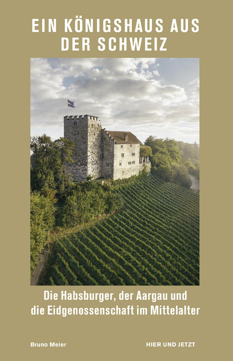 Ein K&ouml;nigshaus aus der Schweiz - Bruno Meier