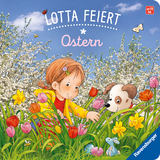 Lotta feiert Ostern - Sandra Grimm
