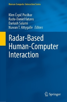 Radar-Based Human-Computer Interaction - 