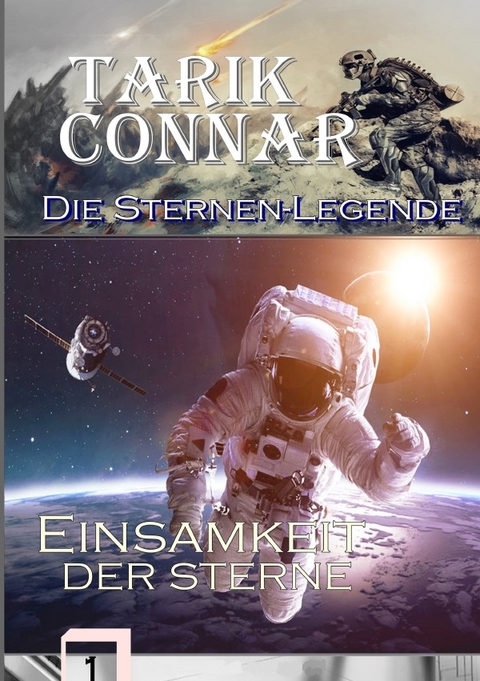 TARIK CONNAR Die Sternen-Legende / Einsamkeit der Sterne - Jens Fitscher