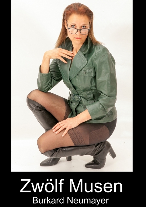 Zw&ouml;lf Musen - Burkard Neumayer