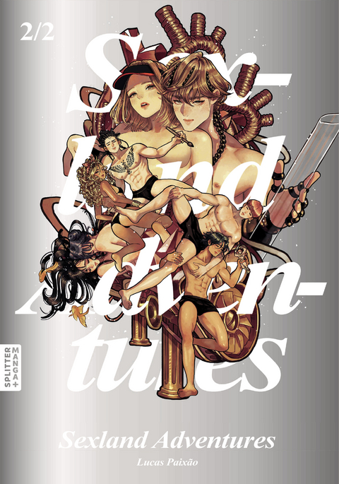Sexland Adventures 02 - Lucas Paix&atilde;o