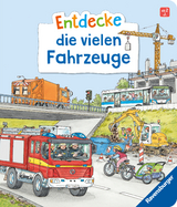 Entdecke die vielen Fahrzeuge - Bea Zorell