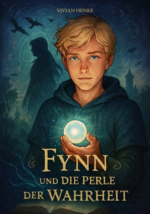 Fynn und die Perle der Wahrheit - Vivian Henke