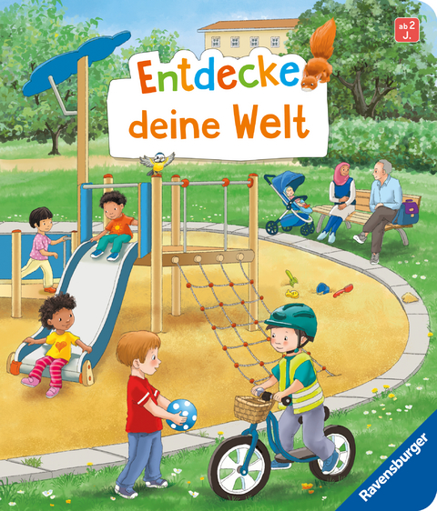Entdecke deine Welt - Emilie Jakobs