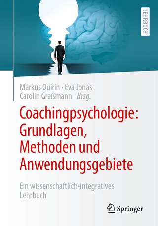Coachingpsychologie: Grundlagen, Methoden und Anwendungsgebiete