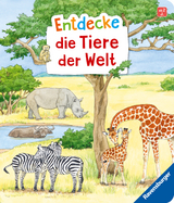 Entdecke die Tiere der Welt - Bea Zorell