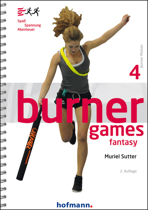 Burner Games Fantasy - Muriel Sutter