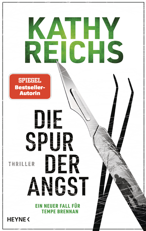 Die Spur der Angst - Kathy Reichs