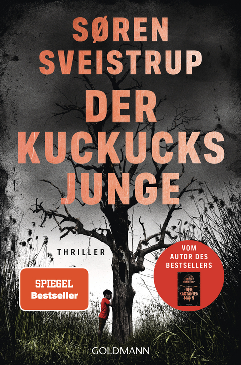 Der Kuckucksjunge - S&oslash;ren Sveistrup