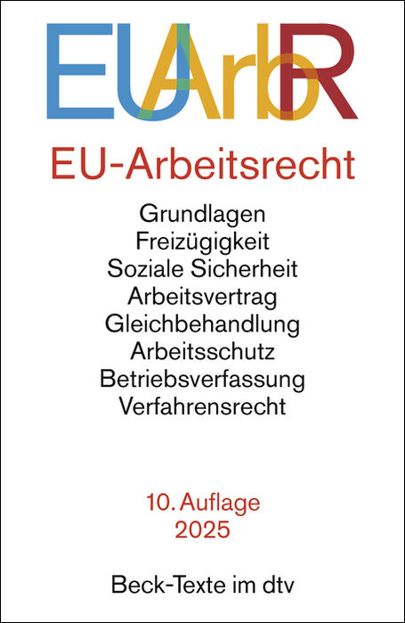 EU-Arbeitsrecht