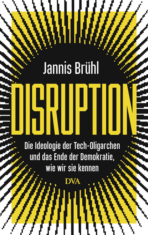 Disruption - Jannis Brühl