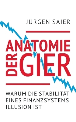Anatomie der Gier - J&uuml;rgen Saier