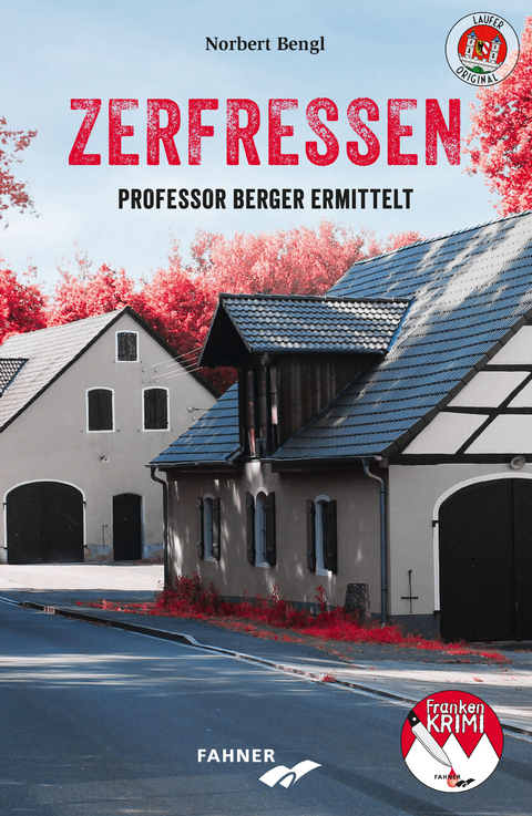 Zerfressen - Norbert Bengl