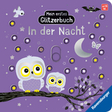 Mein erstes Glitzerbuch - In der Nacht - Emiri Hayashi
