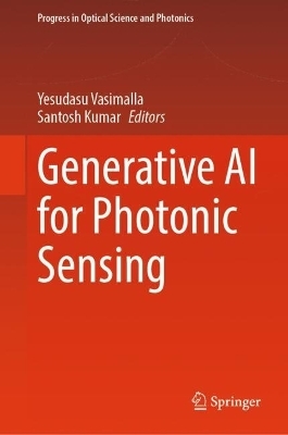Generative AI for Photonic Sensing - 