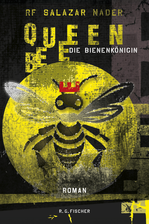 Queen Bee. Die Bienenk&ouml;nigin. Mutter der Zivilisation - RF Salazar Nader