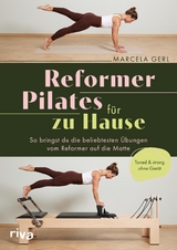 Reformer Pilates für zu Hause - Marcela Gerl,  @marcelagerl