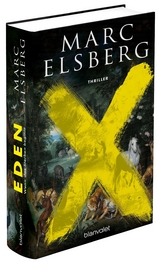 EDEN - Wenn das Sterben beginnt - Marc Elsberg
