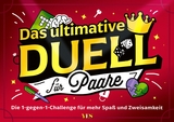 Das ultimative Duell f&uuml;r Paare - Lea Weber