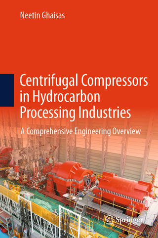 Centrifugal Compressors in Hydrocarbon Processing Industries
