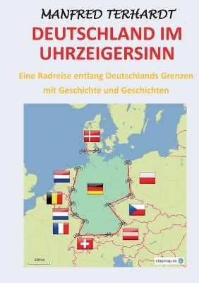 Deutschland im Uhrzeigersinn - Manfred Terhardt