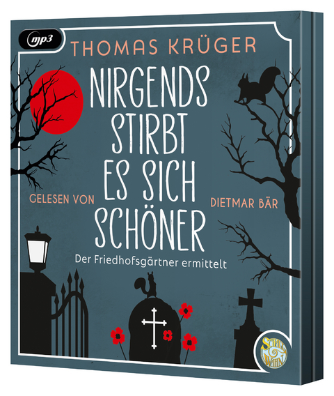 Nirgends stirbt es sich sch&ouml;ner - Thomas Kr&uuml;ger