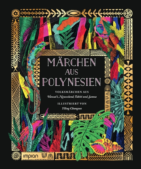 M&auml;rchen aus Polynesien - 