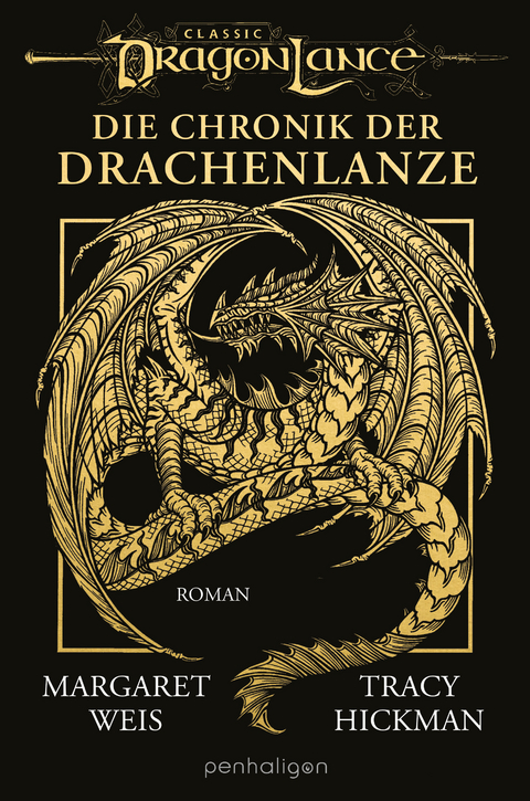Die Chronik der Drachenlanze - Tracy Hickman, Margaret Weis