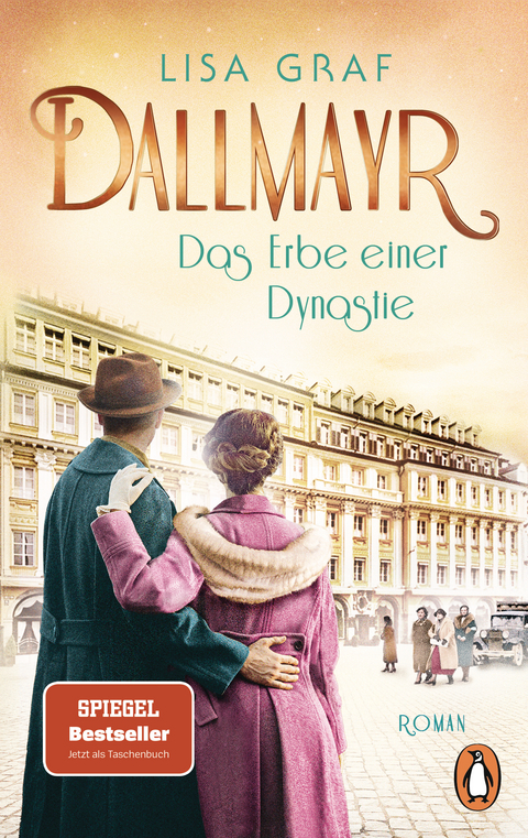 Dallmayr-Saga, Band 3 - Lisa Graf