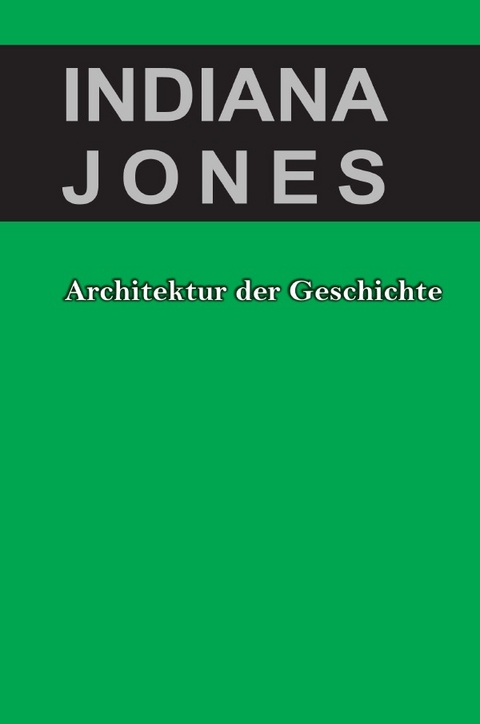 Indiana Jones - Nicola Benedetto