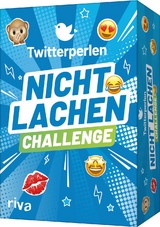 Twitterperlen – Die Nicht-lachen-Challenge