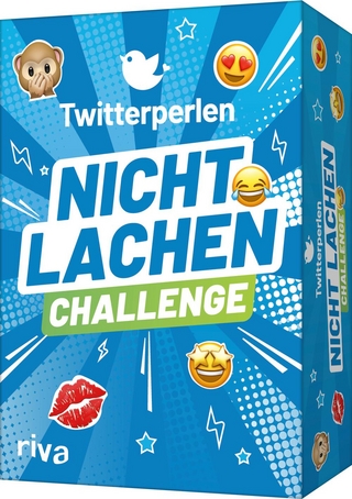 Twitterperlen – Die Nicht-lachen-Challenge