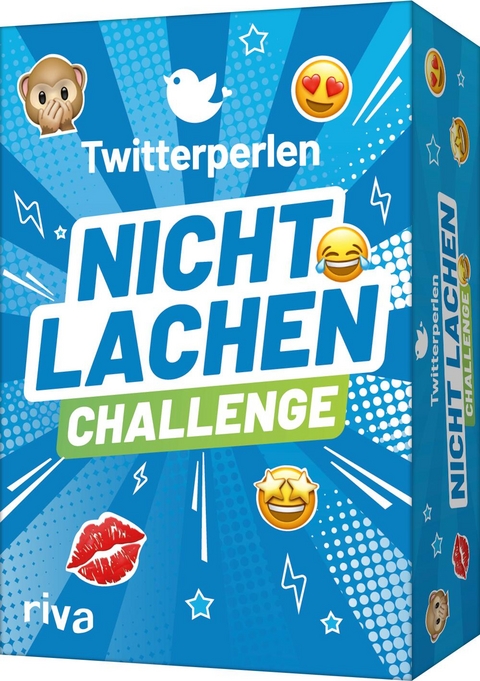 Twitterperlen – Die Nicht-lachen-Challenge