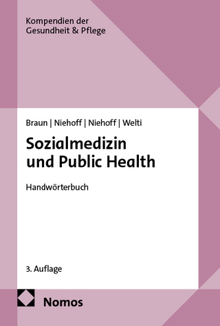 Sozialmedizin und public health