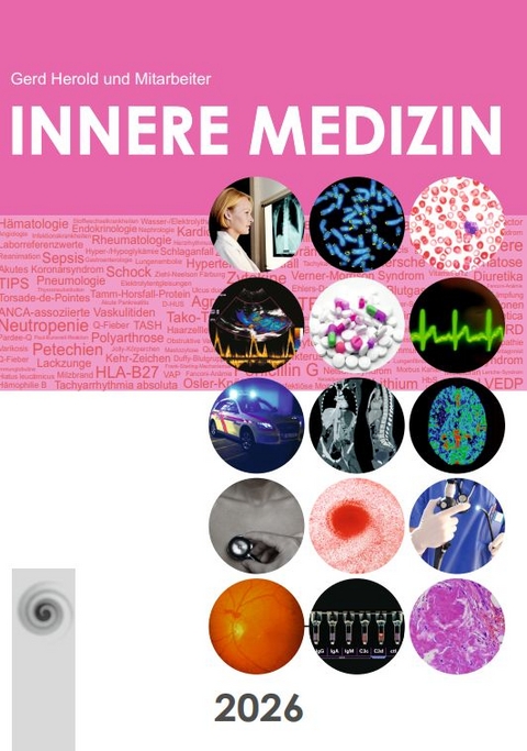Innere Medizin 2026 - Gerd Herold